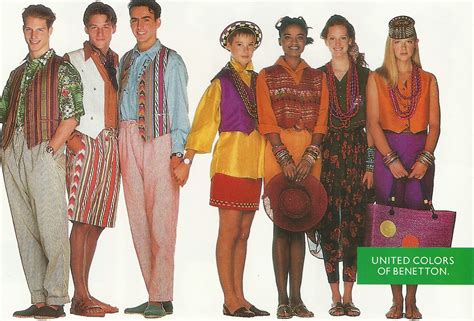 benetton clothing vintage.